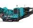 Установки для переробки щебеню Powerscreen Trakpactor 550