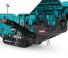 Установки для переробки щебеню Powerscreen Trakpactor 550