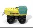 Катки Вібраційні траншейні катки Ammann ARR 1585 St V