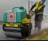 Катки Вібраційні траншейні катки Ammann ARW 65