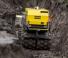 Катки Вібраційні траншейні катки Atlas Copco LP 8504