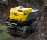 Катки Вібраційні траншейні катки Atlas Copco LP 8504