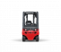 Електричні навантажувачі Linde E20 Std.