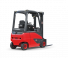 Електричні навантажувачі Linde E20PHL std.