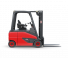 Електричні навантажувачі Linde E20PHL std.