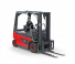 Електричні навантажувачі Linde E20R Std.