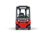 Електричні навантажувачі Linde E30/600RH Std.