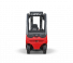 Електричні навантажувачі Linde E40/600HL Std.