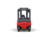 Електричні навантажувачі Linde E40/600HL triplex