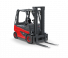 Електричні навантажувачі Linde E40/600L-Container Std.