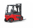 Електричні навантажувачі Linde E50/600HL Std.