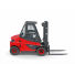Електричні навантажувачі Linde E70 triplex