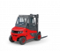 Електричні навантажувачі Linde E80/900 triplex