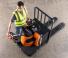 Електричні навантажувачі Doosan B30ER-9 