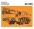 Terex-Demag AC 265 (8x6x8)