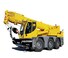 всюдихідні крани Liebherr LTC 1050-3.1 