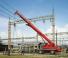 всюдихідні крани Liebherr LTM 1040-2.1 