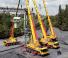 всюдихідні крани Liebherr LTM 1050-3.1 