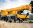 всюдихідні крани Liebherr LTM 1055-3.2 