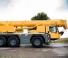 всюдихідні крани Liebherr LTM 1055-3.2