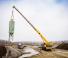 всюдихідні крани Liebherr LTM 1090-4.2 