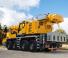 всюдихідні крани Liebherr LTM 1100-4.2 
