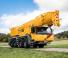всюдихідні крани Liebherr LTM 1100-4.2 