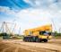 всюдихідні крани Liebherr LTM 1100-5.2 
