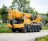всюдихідні крани Liebherr LTM 1100-5.2 