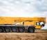 всюдихідні крани Liebherr LTM 1100-5.2 