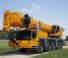 всюдихідні крани Liebherr LTM 1160-5.2 
