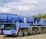 всюдихідні крани Liebherr LTM 1300-6.2 