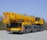 всюдихідні крани Liebherr LTM 1400-7.1 