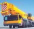 всюдихідні крани Liebherr LTM 1400-7.1 