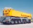 всюдихідні крани Liebherr LTM 1400-7.1 