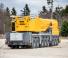 всюдихідні крани Liebherr LTM 1450-8.1 