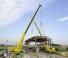 всюдихідні крани Liebherr LTM 1500-8.1