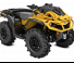 can-am OUTLANDER 850 XMR 