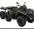 can-am OUTLANDER MAX 6X6 XU+ 1000 T