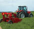 Задньо-привідний косильний диск із кондиціонуванням Massey Ferguson 1376