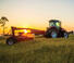 Задньо-привідний косильний диск із кондиціонуванням Massey Ferguson 1376