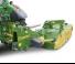 Задньо-привідний косильний диск без кондиціонування Krone EasyCut R 280