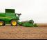навісне обладнання жатка комбайна John Deere 635F Hydra Flex 