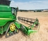 навісне обладнання жатка комбайна John Deere 722 Premium Flow