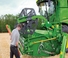 навісне обладнання жатка комбайна John Deere 722 Premium Flow