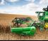 навісне обладнання жатка комбайна John Deere 740X 