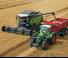 Зерновий комбайн Fendt 5225 E Rice