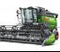 Зерновий комбайн Fendt 5225 E Rice