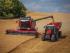 Зерновий комбайн Massey Ferguson Beta 7370