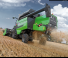 Зерновий комбайн DEUTZ-FAHR C 5205